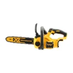 Tronçonneuse 18/54 V xr 30 cm guide - Dewalt - avec 1 batterie 18 V 5,0 Ah - Chargeur – Image 2