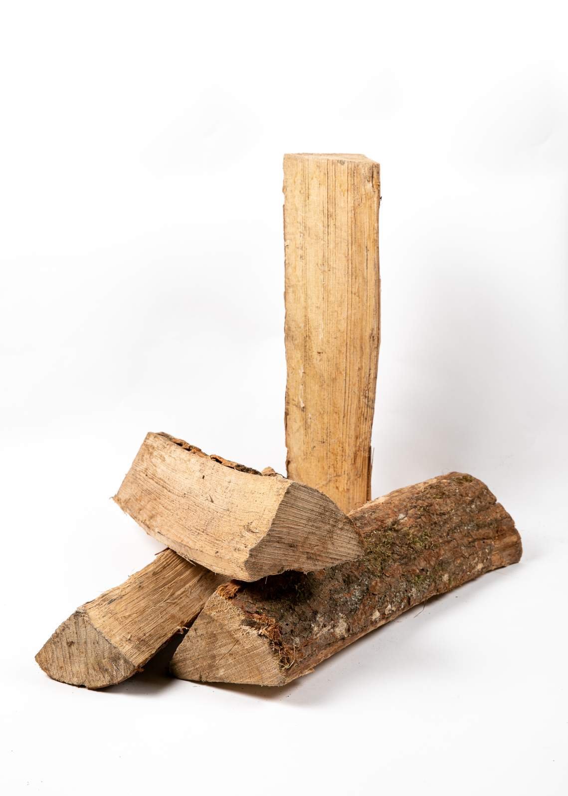 Bois de chauffage de 25 cm - 3 stères