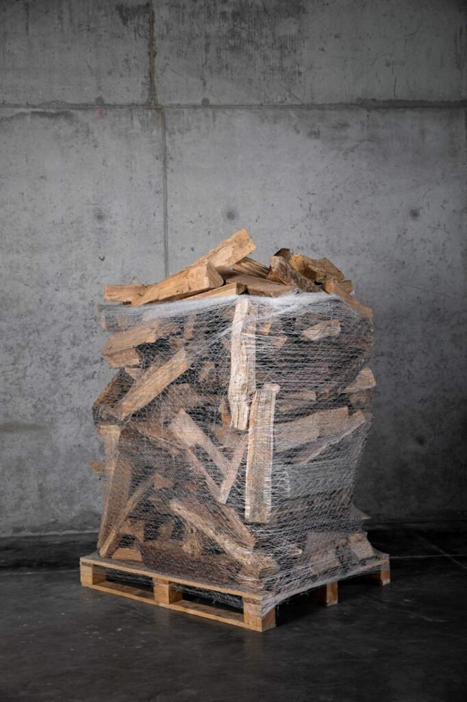 Bois de chauffage de 25 cm - 3 stères