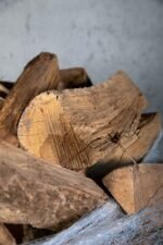 Bois de chauffage de 25 cm - 3 stères