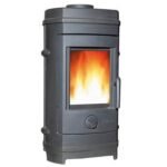Poêle à bois Invicta Remilly 7 kW