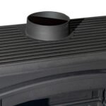 Estufa de leña invicta samara 6kw – Image 3