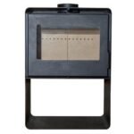 Poêle à bois Lacunza Ocean 12 kW – Image 2
