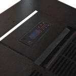 Poêle à granulés canalisable Pegaso Saba 15 kW – Image 3