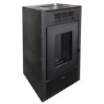 Poêle à granulés canalisable Pegaso Saba 15 kW – Image 5