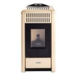 Poêle à granulés canalisable Starclima Tierra 10 kW – Image 2