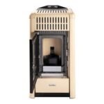 Poêle à granulés canalisable Starclima Tierra 10 kW – Image 3