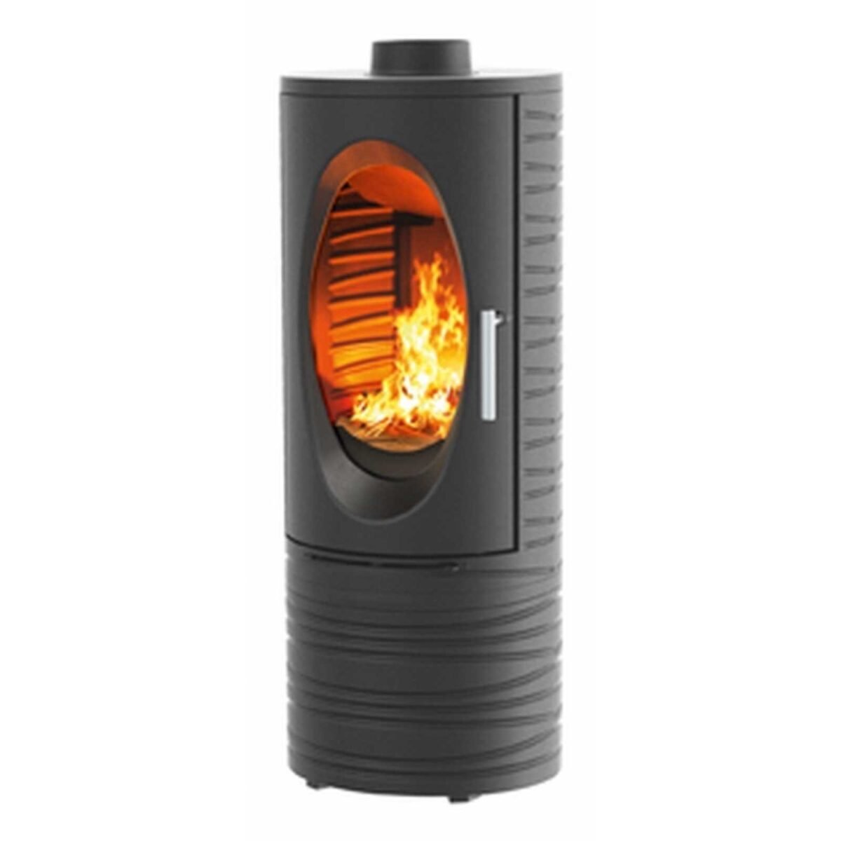 Poêle à bois talisman godin 7kw – Image 1
